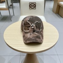 크롬하츠 모자