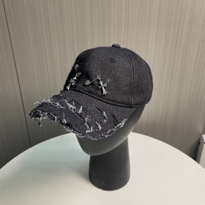 크롬하츠 모자