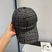 지방시 모자
