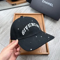 지방시 모자