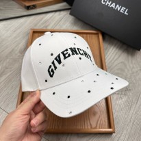 지방시 모자