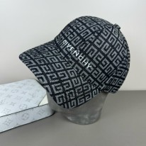 지방시 모자