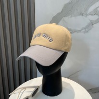 미우미우 모자