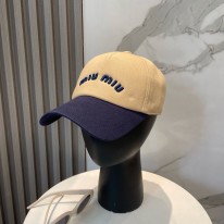 미우미우 모자