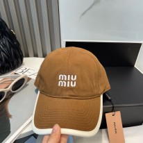미우미우 모자