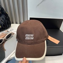 미우미우 모자