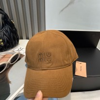 미우미우 모자