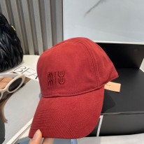 미우미우 모자