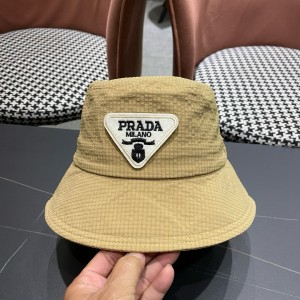 프라다 모자
