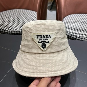프라다 모자