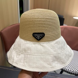 프라다 모자