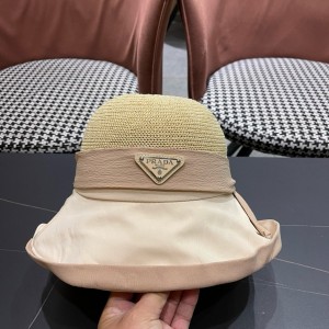 프라다 모자