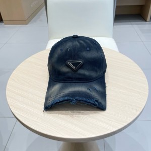 프라다 모자