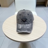 프라다 모자