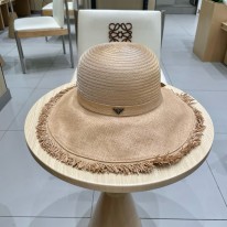 프라다 모자
