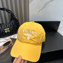 프라다 모자