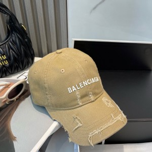 발렌시아가 모자