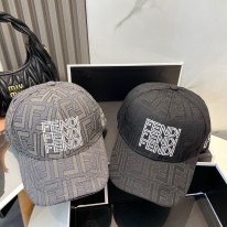 펜디 2컬러 모자