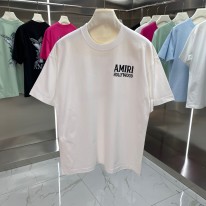 아미 아미리 남녀공용 반팔티
