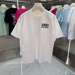 아미 아미리 남녀공용 반팔티