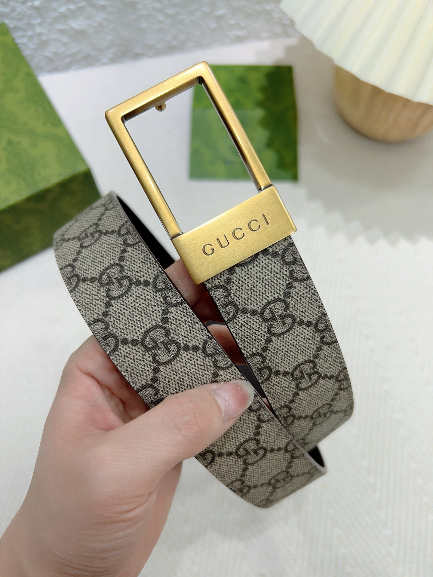 구찌 남자 벨트