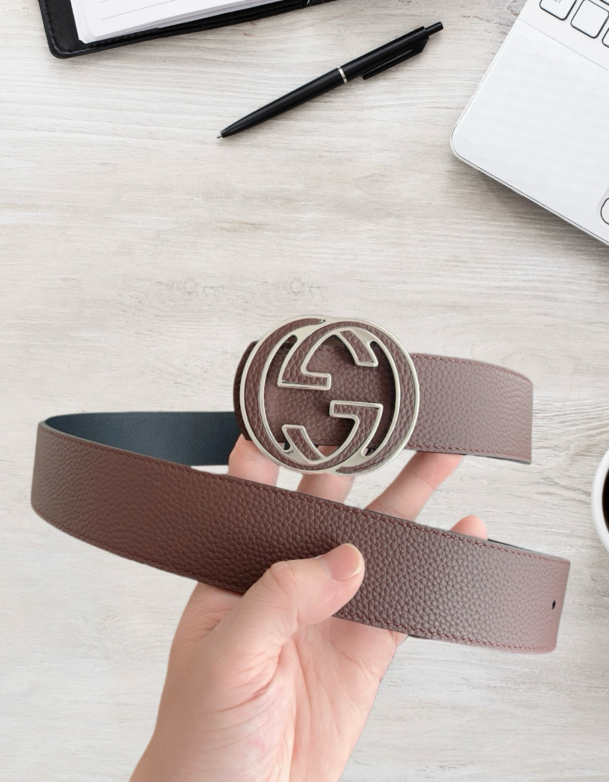 구찌 남자 벨트