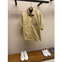 아미 아미리 남자 반팔자켓
