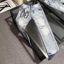 아미 아미리 남자 청바지