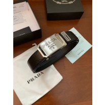 프라다 남자 벨트