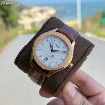 피아제 TW공장 미러급 남여커플시계