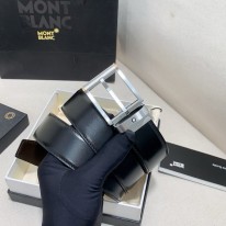 몽블랑 남자 벨트