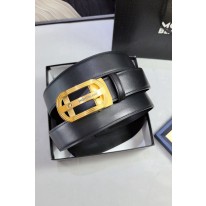 몽블랑 남자 벨트