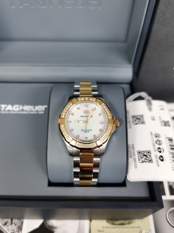 태그호이어 여자 미러급 시계