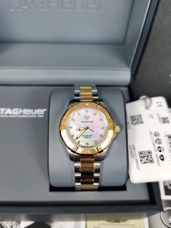 태그호이어 여자 미러급 시계