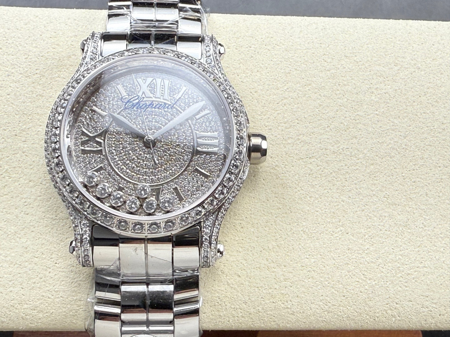 쇼파드 YF공장 미러급 여자시계