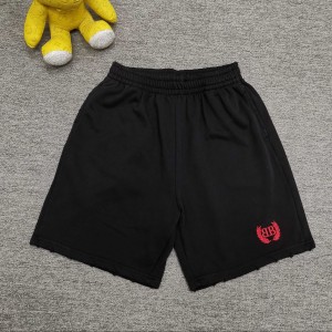 발렌시아가 남녀공용 반바지