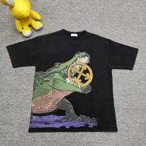 오프화이트 남녀공용 반팔티