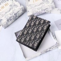 디올 S5539 남녀공용 여권지갑