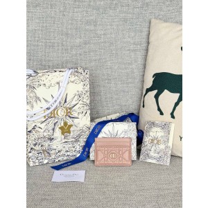 디올 S3103 여자 카드지갑 머니클립