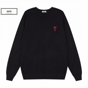 아미 아미리 남자 니트