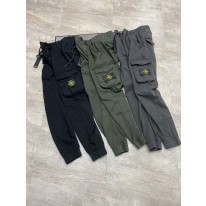 스톤아일랜드 3컬러 남자 바지