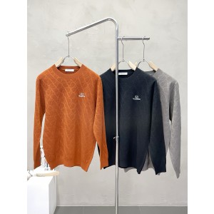 발렌티노 3컬러 남자 니트