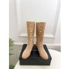 샤넬 6cm 여자 부츠