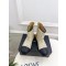 샤넬 3cm 여자 부츠