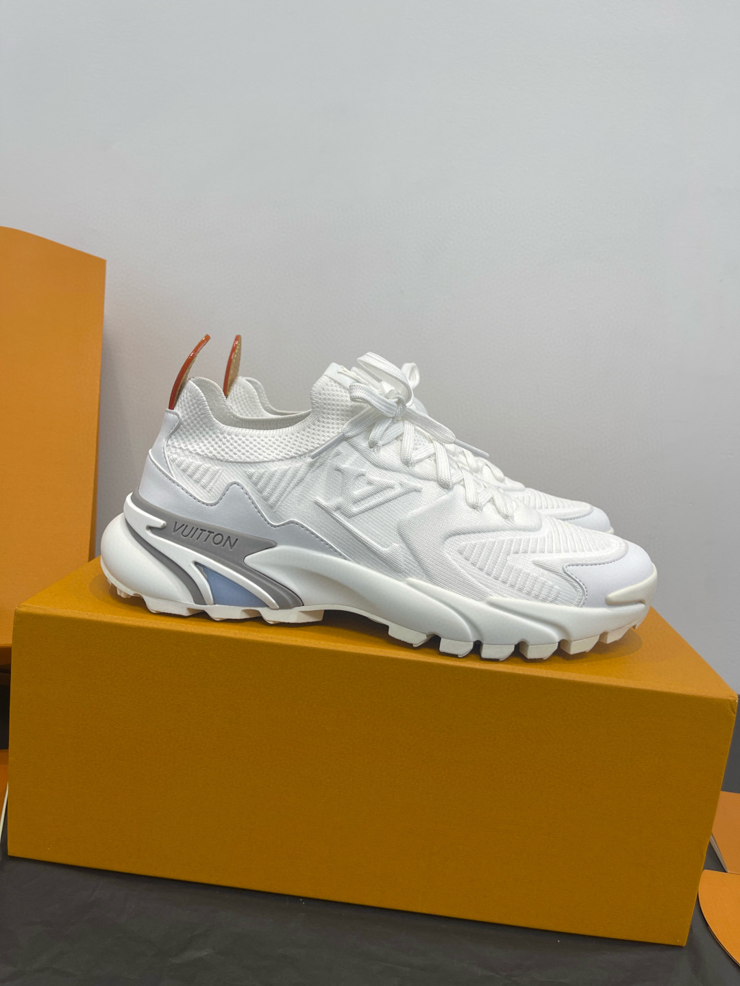 루이비통 4cm 남자 신발 운동화 스니커즈