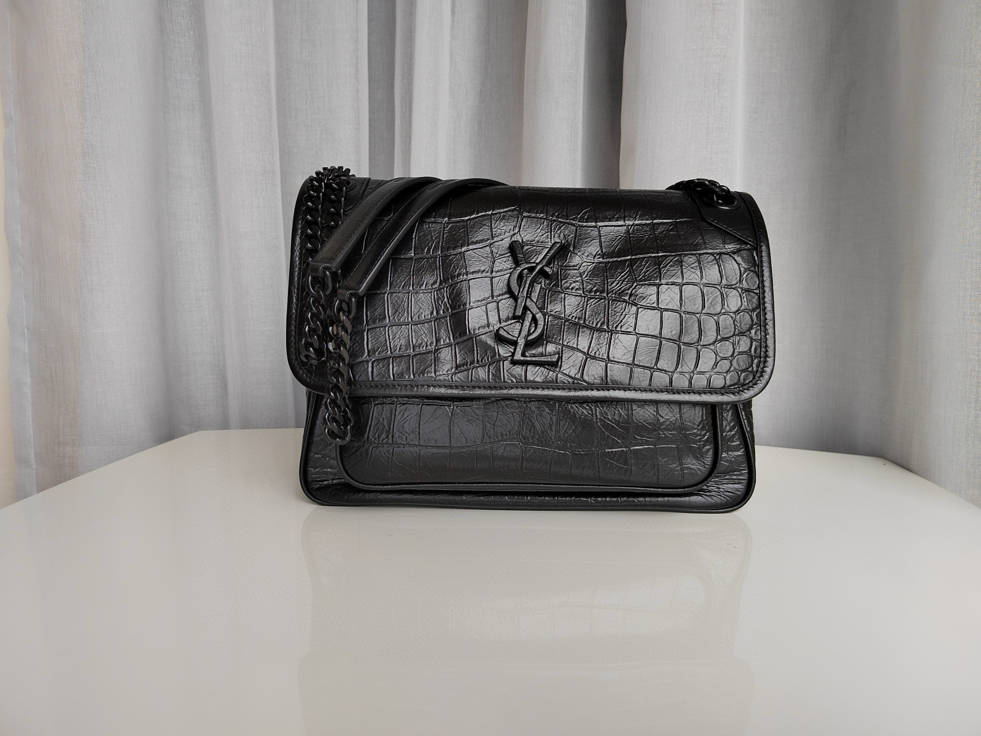 입생로랑 생로랑 633158 여자가방