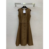 디올 여자 원피스