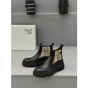 버버리 남자 부츠