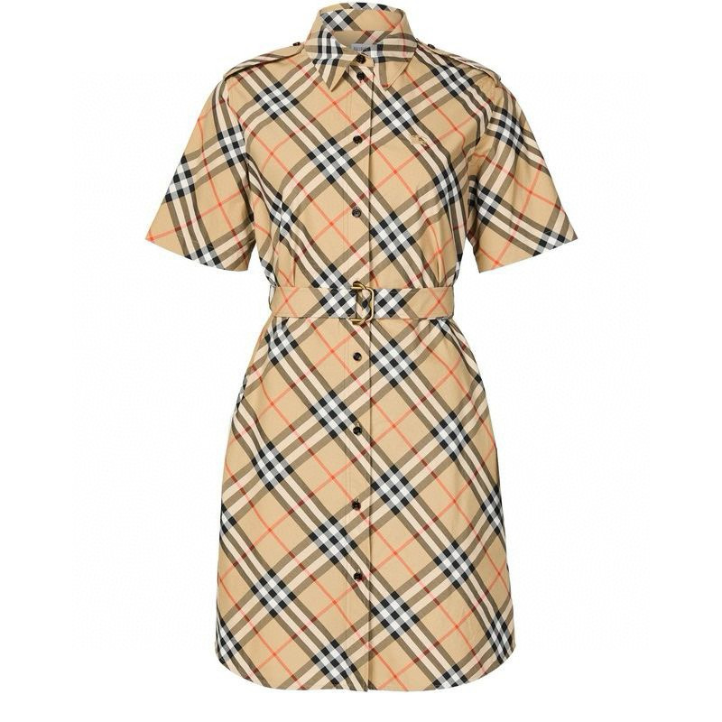 버버리 여자 원피스