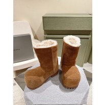 발렌시아가 6CM 남여공용 부츠